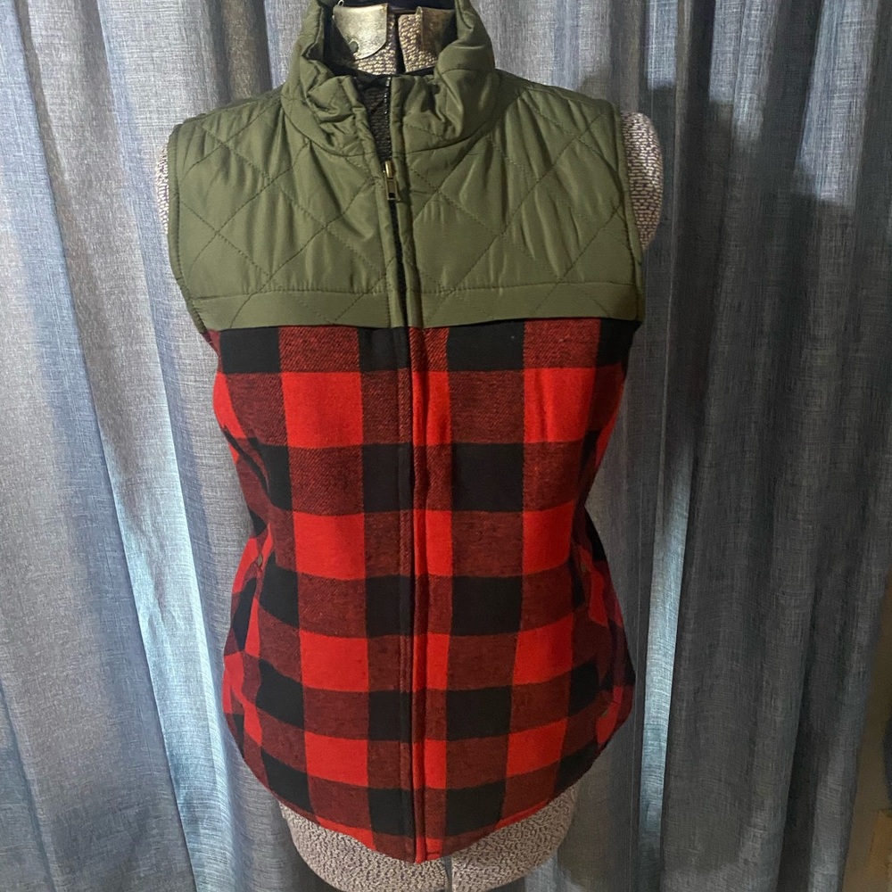 Maurices Vest Sz. L